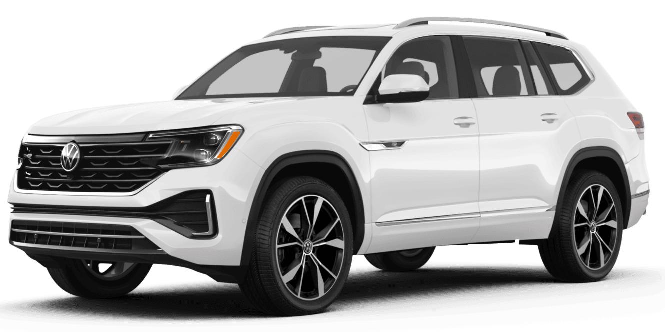 VOLKSWAGEN ATLAS 4MOTION 2024 1V2LR2CA1RC591307 image